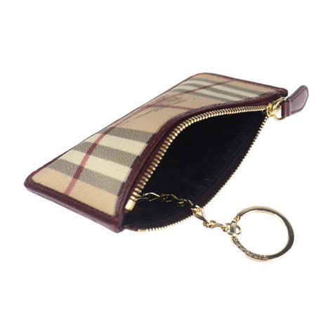 burberry coin purse ebay